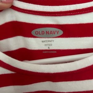 Old Navy Maternity Short Sleeve Bodycon Dress - Small Like New